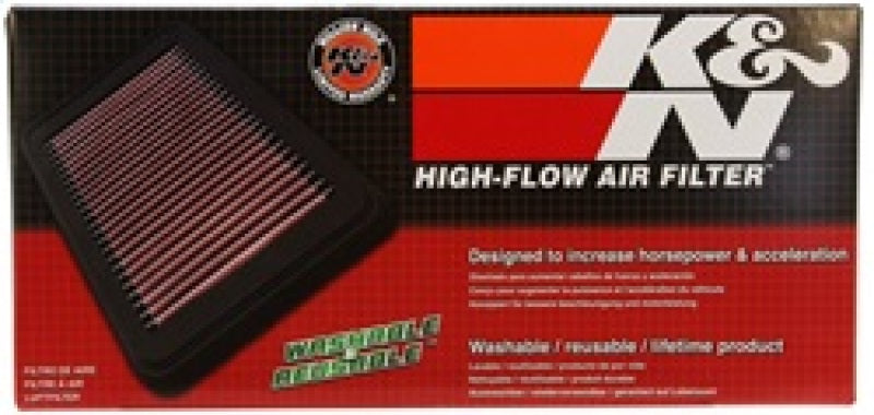 K&N Engineering K&N Replacement Air Filter VOLVO 850 91-97, S70 96-2000, V70 98-00, C70 98-03