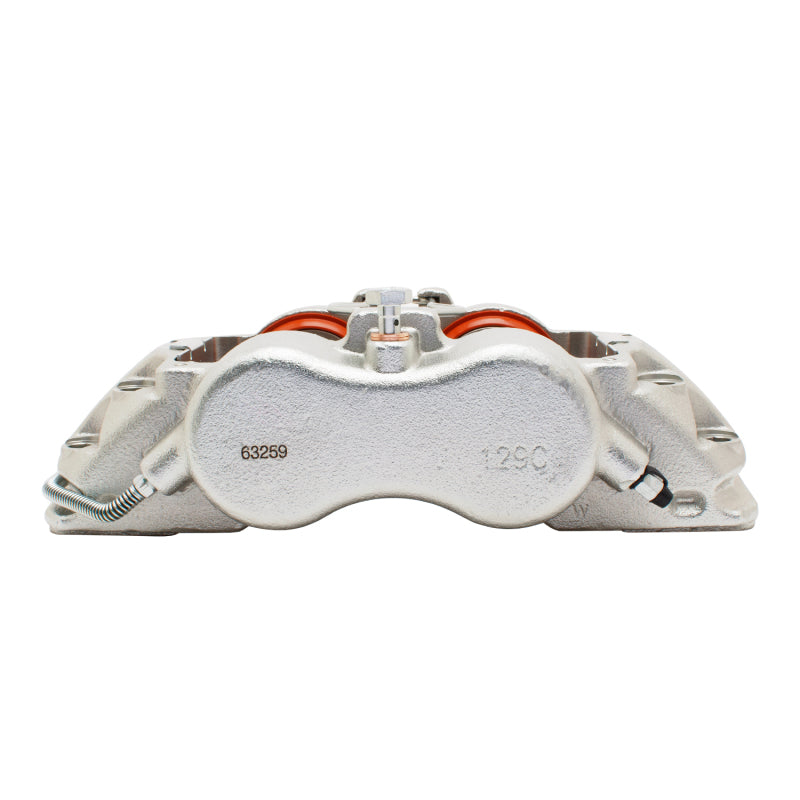 DFC 16-24 Freightliner Mt35 Front Left/Rear Left Silver Zinc Coated Premium Caliper