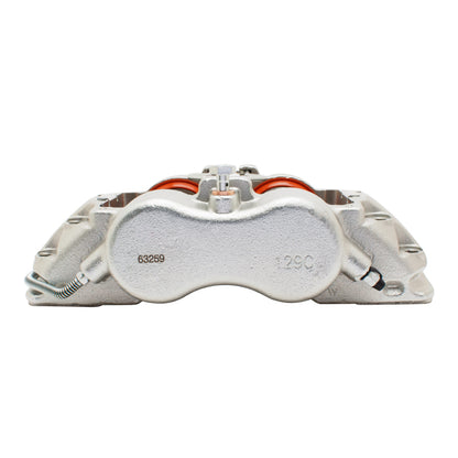 DFC 16-24 Freightliner Mt35 Front Left/Rear Left Silver Zinc Coated Premium Caliper