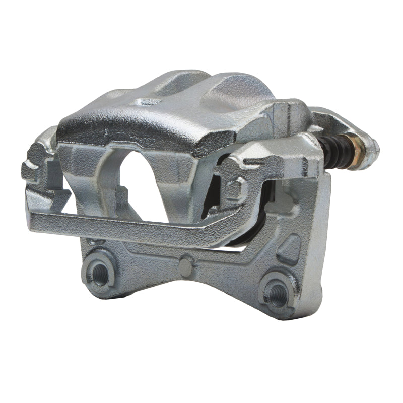DFC 03-11 Nissan Murano Front-R Premium Caliper - Silver Zinc Coated