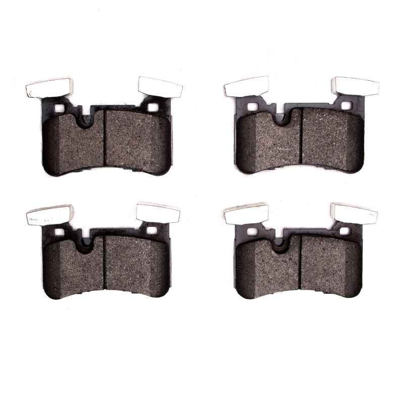 R1 Concepts R1 10-18 Mercedes-Benz C63 AMG Rear Track/Street Brake Pads