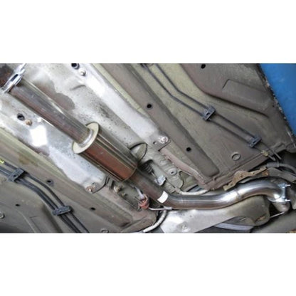Cobra Exhaust Vauxhall Corsa D 1.6 SRI (07-09) Cat Back Performance Exhaust