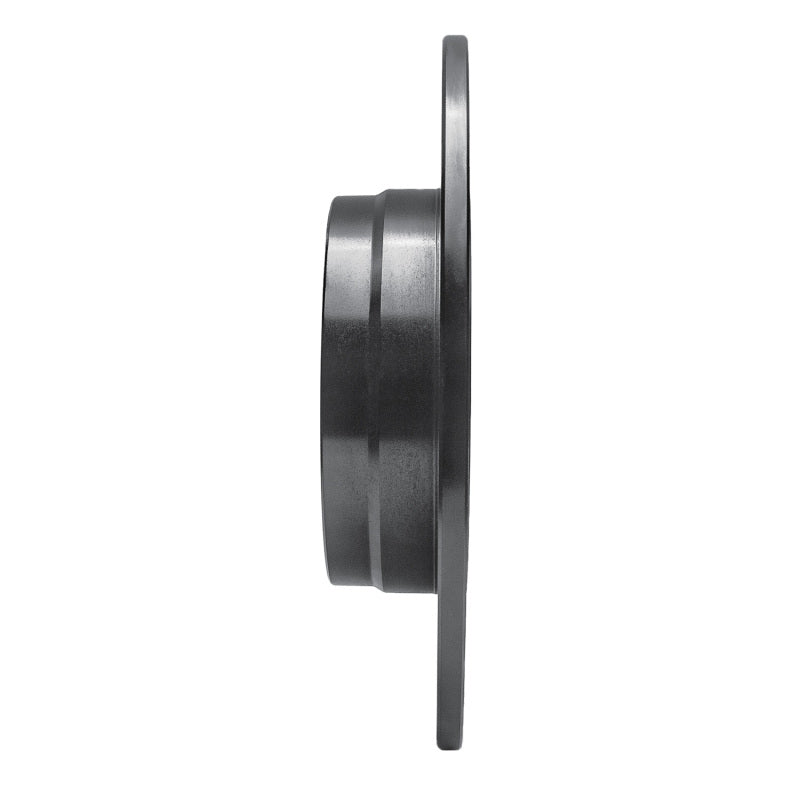 R1 Concepts R1 08-15 Mercedes-Benz C300 Sedan Rear Right Drilled & Slotted Black Brake Rotor