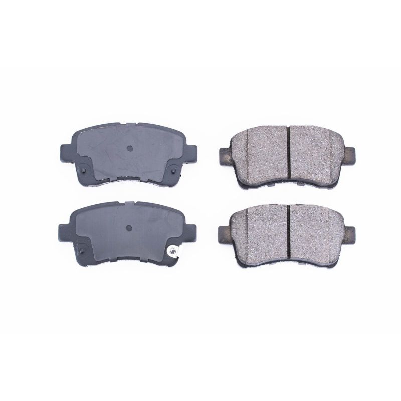 PowerStop Power Stop 02-05 Suzuki Aerio Front Z16 Evolution Ceramic Brake Pads