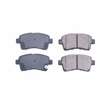PowerStop Power Stop 02-05 Suzuki Aerio Front Z16 Evolution Ceramic Brake Pads