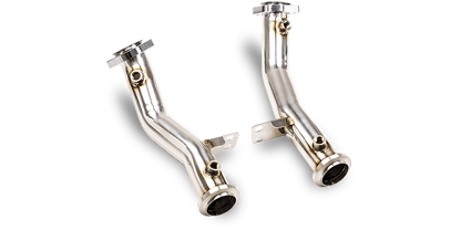 Stone Exhaust Mercedes-Benz M276 W/S/C205 W213/C238 Catless Downpipe (Inc. C400, C450, C43, E400 & E43) - ML Performance UK