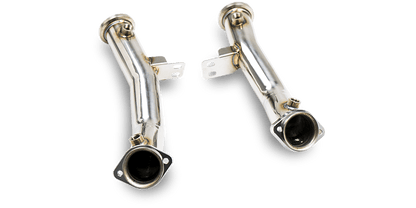Stone Exhaust Mercedes-Benz M276 W/S/C205 W213/C238 Catless Downpipe (Inc. C400, C450, C43, E400 & E43) - ML Performance UK