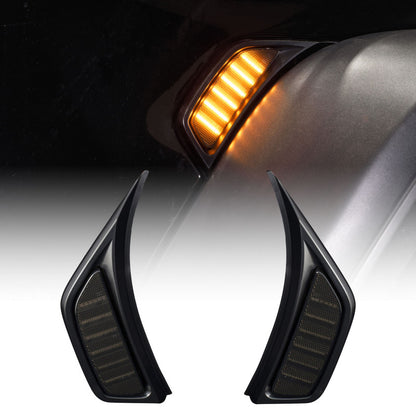 Form Lighting 2018 Wrangler JL LED Fender Lights (Pair)