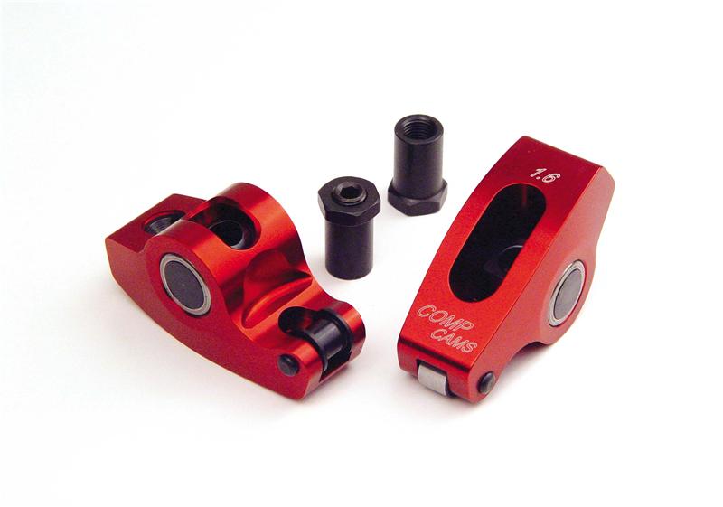 COMP Cams Alum Rocker Arms Chrysler BB 1.6in