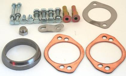 Turbo XS WRX/STi/FXT Replacement Exhaust Hardware Kit