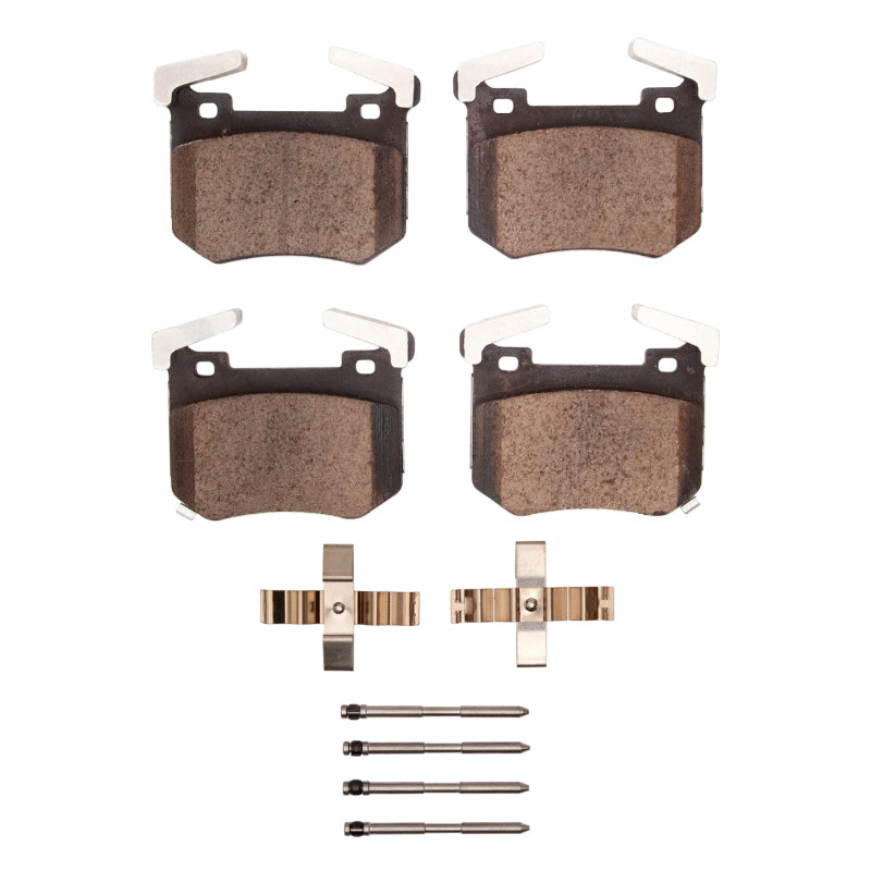 R1 Concepts R1 2019-2022 Genesis G70 Rear R1 Optimum OE Pads & Hardware Kit