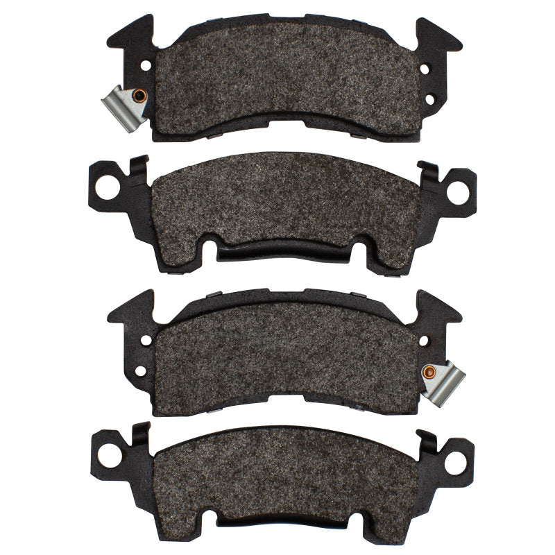 DFC 67-02 Buick GS 400 Front 5000 Advanced Semi Metallic Brake Pads