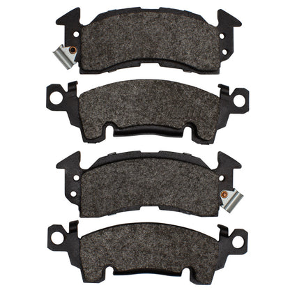 DFC 67-02 Buick GS 400 Front 5000 Advanced Semi Metallic Brake Pads