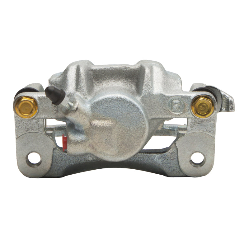 DFC 04-10 Toyota Sienna Rear-R Premium Caliper - Silver Zinc Coated