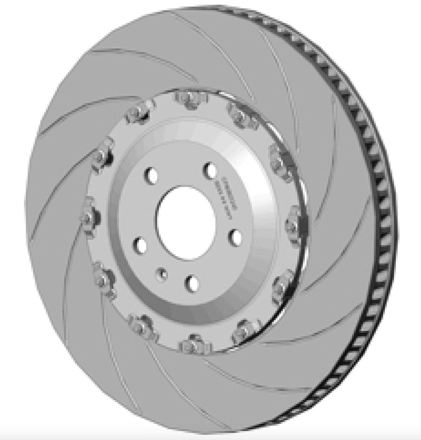 AP RACING CP5772M48G8 DISC&BELL BMW M3 18IN RH