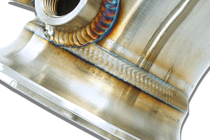 Stone Exhaust BMW S63M F90 F91 F92 F93 Eddy Catalytic Downpipe (M5 & M8)