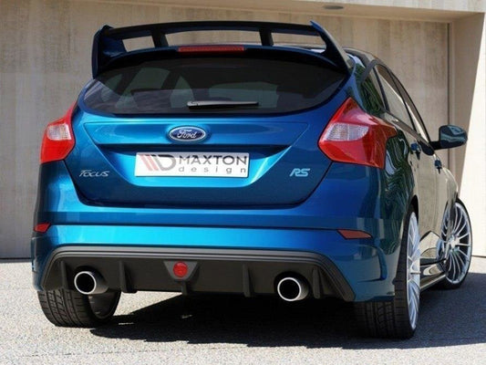 Maxton Design Ford Focus MK3 Preface Rear Bumper (Focus RS 2015 Look)