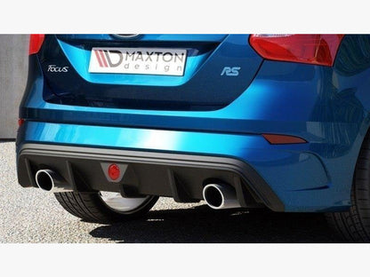 Maxton Design Ford Focus MK3 Preface Rear Bumper (Focus RS 2015 Look)