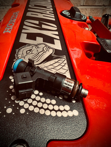 Exoracing Engraved Flush Spark Plug Cover For Honda Ep3 Dc5 K20 K24