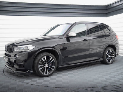Maxton Design Side Skirts Diffusers V.2 BMW X5 M-Pack F15