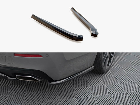 Maxton Design Rear Side Splitters BMW 5 G30 / G31 Facelift