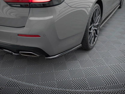 Maxton Design Rear Side Splitters BMW 5 G30 / G31 Facelift