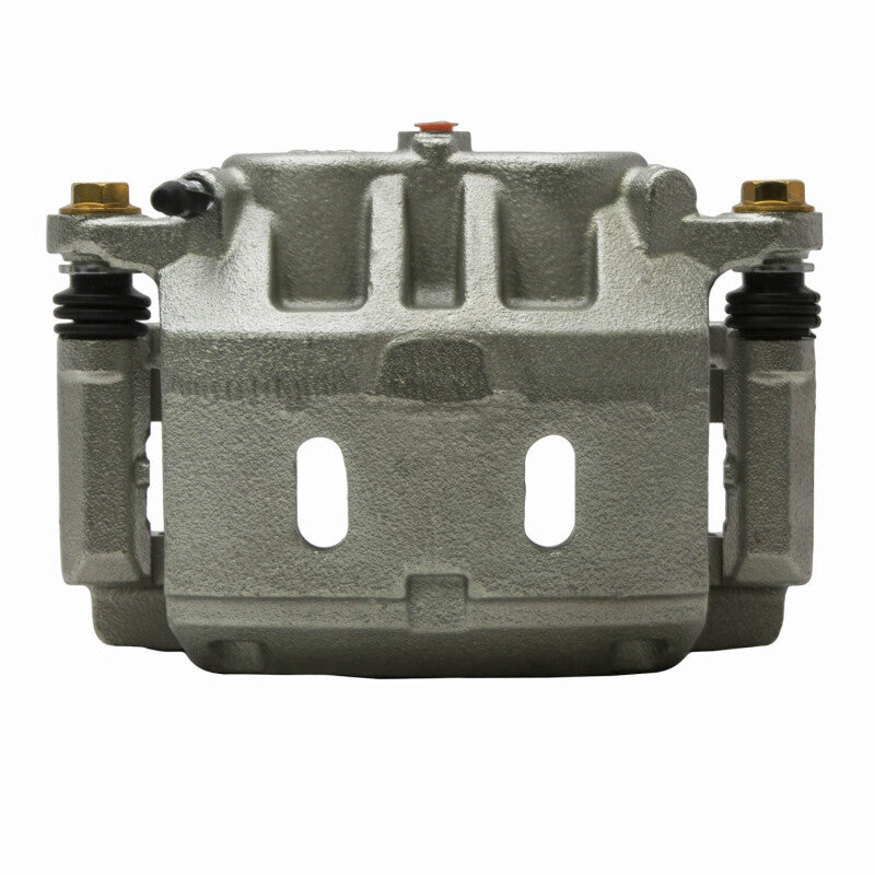 DFC 06-24 Infiniti QX80 Front-L Premium Caliper - Silver Zinc Coated
