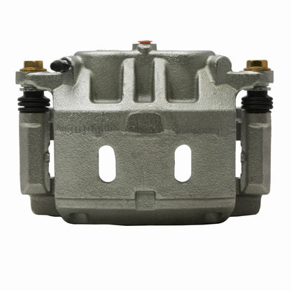DFC 06-24 Infiniti QX80 Front-L Premium Caliper - Silver Zinc Coated