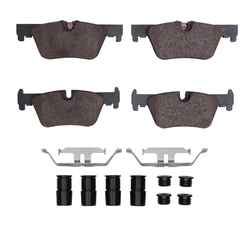 DFC 12-21 BMW 228i Rear Active Performance Pads and Hardware Kit