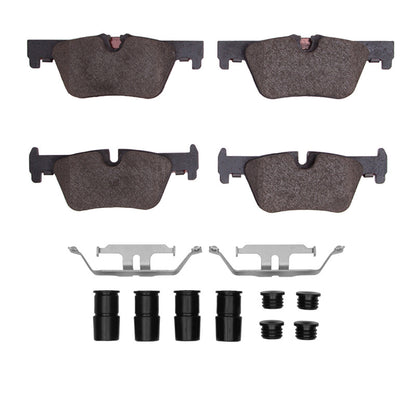 R1 Concepts R1 12-21 BMW 328I xDrive Rear Optimum OE Pads & Hardware Kit