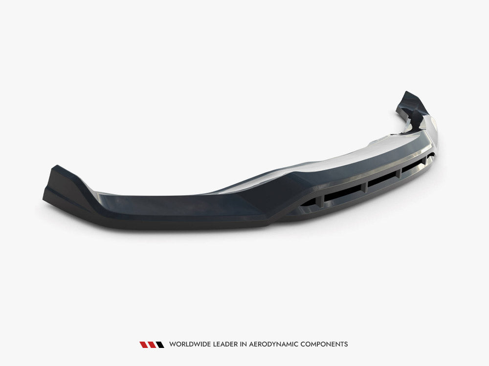 Maxton Design Front Splitter V.3 BMW X5 M-Pack F15