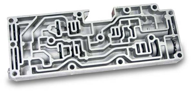 BD Diesel Accumulator Body - 1995-2003 Ford 7.3L E4OD/4R100 4wd