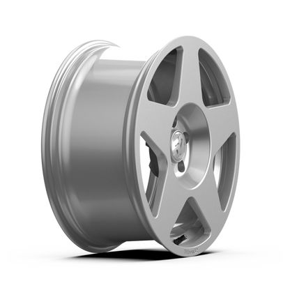 fifteen52 Tarmac 17X7.5 / 5x112 BP / 40mm ET / 66.56mm CB / 5.8in BS / Speed Silver Wheel