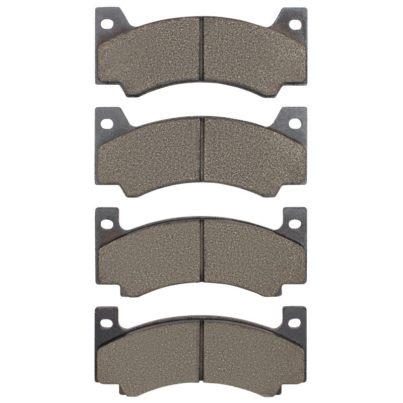 DFC 69-78 American Motors Hornet Front 5000 Advanced Semi Metallic Brake Pads
