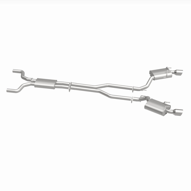 Magnaflow BRExhaust 10-13 Chevrolet Camaro 6.2L Direct-Fit Replacement Exhaust System