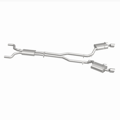 Magnaflow BRExhaust 10-13 Chevrolet Camaro 6.2L Direct-Fit Replacement Exhaust System