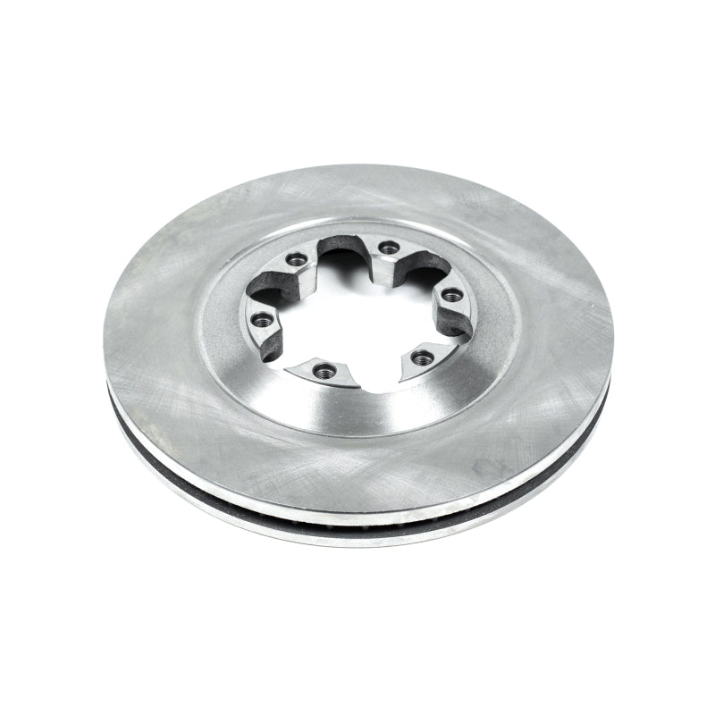 PowerStop Power Stop 09-12 Chevrolet Colorado Front Autospecialty Brake Rotor