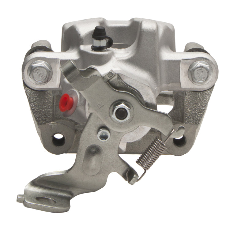 DFC 09-19 Pontiac Vibe Rear-R Premium Caliper - Silver Zinc Coated