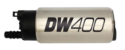 DeatschWerks 415LPH DW400 In-Tank Fuel Pump w/ 9-1041 Install Kit 98-11 Nissan Patrol