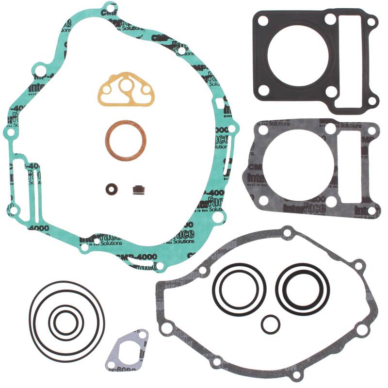 Vertex Pistons Vertex Gaskets 00-03 Yamaha TTR125 Drum Brake Complete Gasket Kit