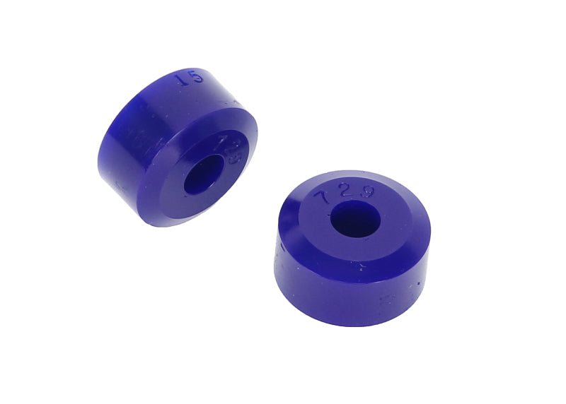SuperPro Engine Cushion - Front Stabilizer Bushing Kit