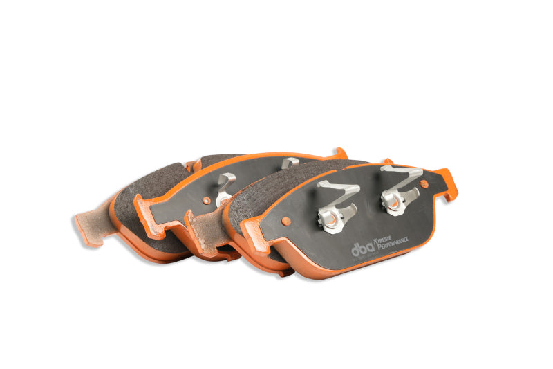 DBA 12-18 Audi A6 (C7) XP Performance Front Brake Pads