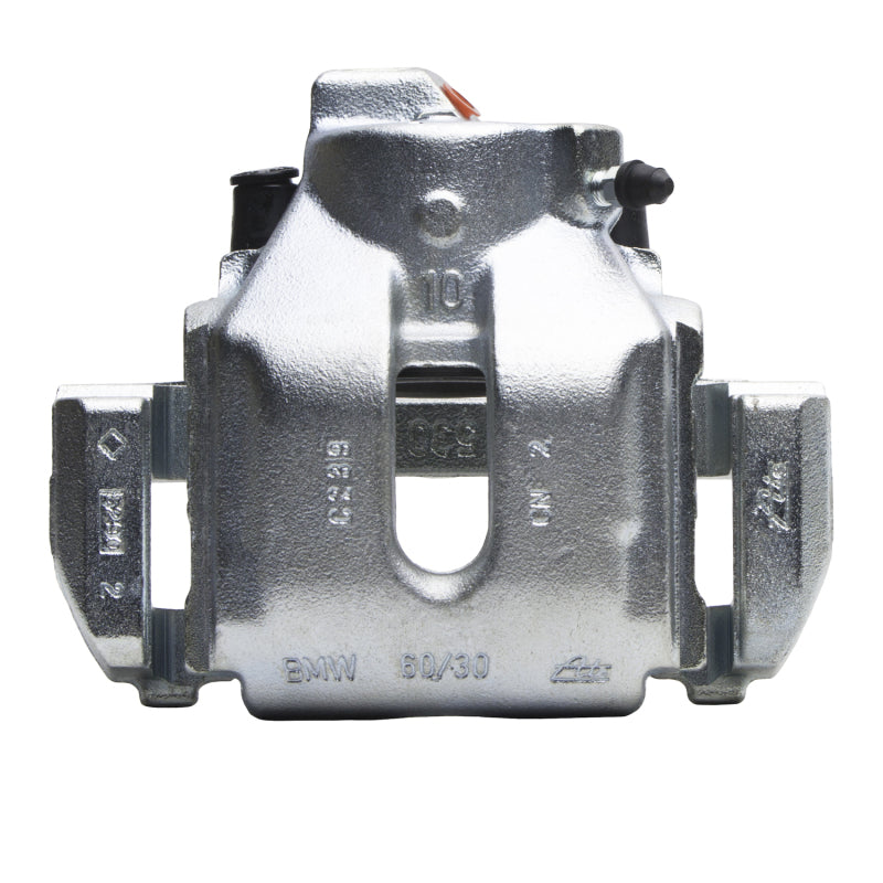 DFC 00-06 BMW X5 Front-R Premium Caliper - Silver Zinc Coated