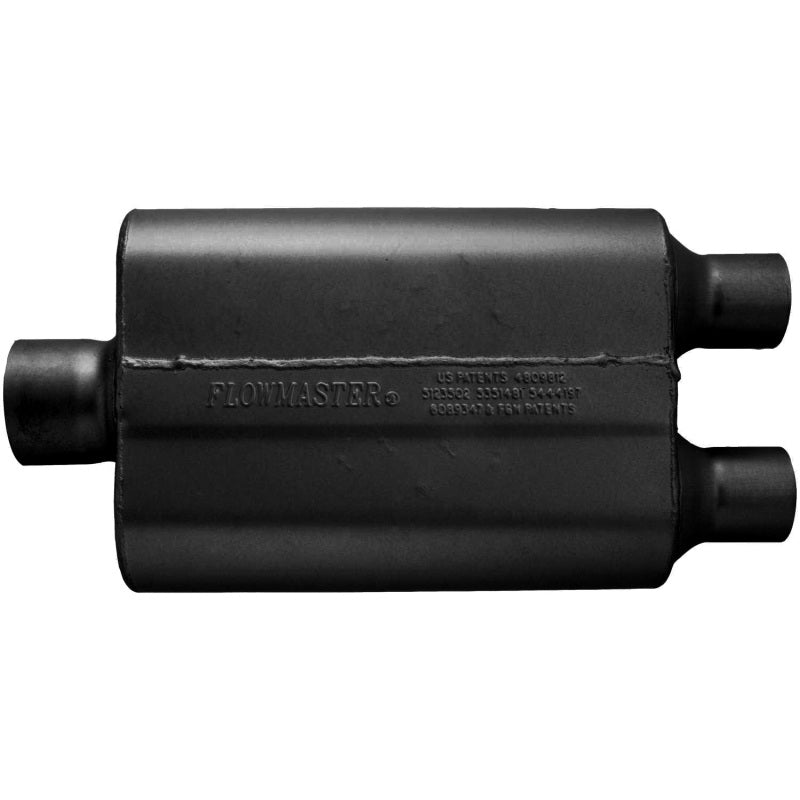 Flowmaster 3 IN(C)/2.25 OUT(D) 40 Series DF Muffler