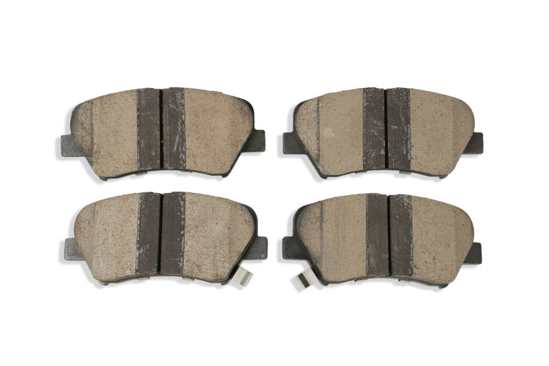 DBA 17-20 Hyundai Elantra (w/280mm Front Rotor) 2.0L Front SSEV Street Series Brake Pads