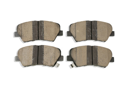 DBA 17-20 Hyundai Elantra (w/280mm Front Rotor) 2.0L Front SSEV Street Series Brake Pads