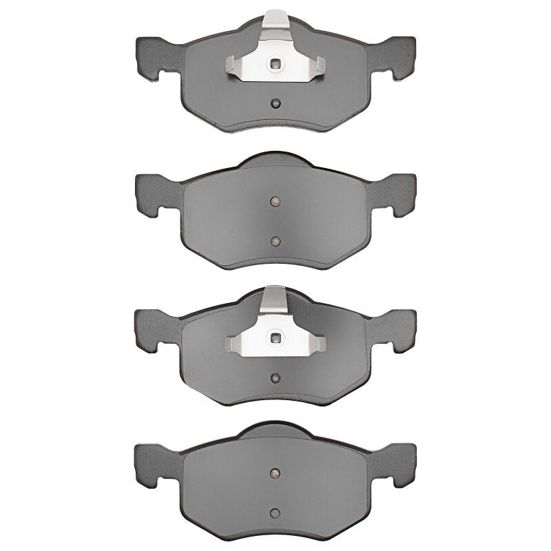DFC 01-05 Ford Escape Front 5000 Advanced Semi Metallic Brake Pads