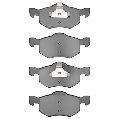 DFC 01-05 Ford Escape Front 5000 Advanced Semi Metallic Brake Pads
