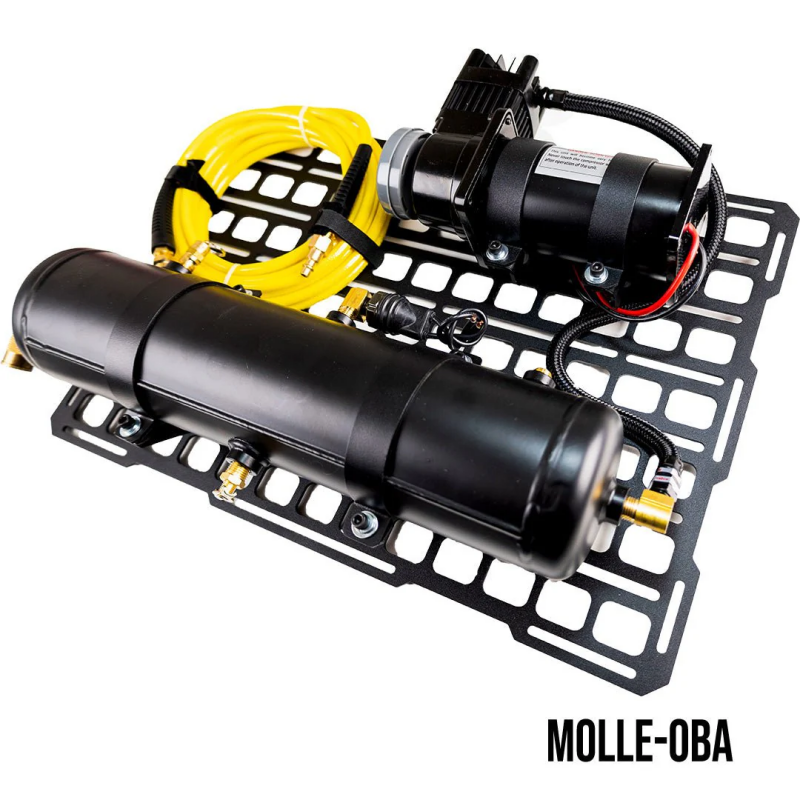 Kleinn Air Horns Kleinn Attachment Point for Molle Compatible Accessories