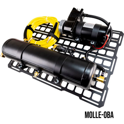 Kleinn Air Horns Kleinn Attachment Point for Molle Compatible Accessories